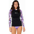 Rip Curl Cala Nights Girls LS Rashguard