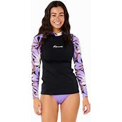 Rip Curl Cala Nights Girls LS Rashguard