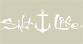 Salt Life Signature Anchor Decal SAD922
