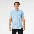 Rip Curl Vaporcool Sessions SS Button/Collar Shirt