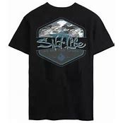 Salt Life Heavy Seas Mens SST