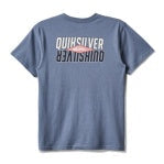 Quiksilver Mens Ride Side Up SST