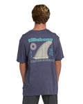 Billabong Men's Single Fin Premium SS T-Shirt