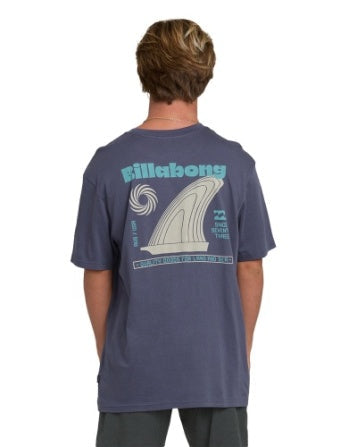 Billabong Men's Single Fin Premium SS T-Shirt