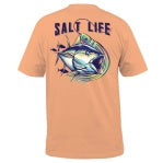 Salt Life Tunny Mens SST