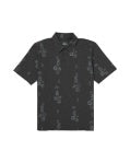 Quiksilver Mens Mystic Fin SS Button/Collar Shirt