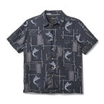 Quiksilver Men's Big Day Button Down SS