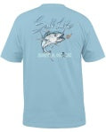 Salt Life Men's Tuna Catch NP SST