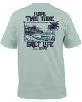 Salt Life Ride The Tide Youth SST