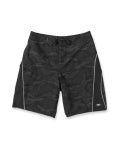 Quiksilver Mercury Gravity Print 21 Mens Boardshorts