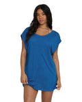 Billabong Hallow Wave Mini Dress/Cover