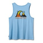 Quiksilver Men's Bubble Tank