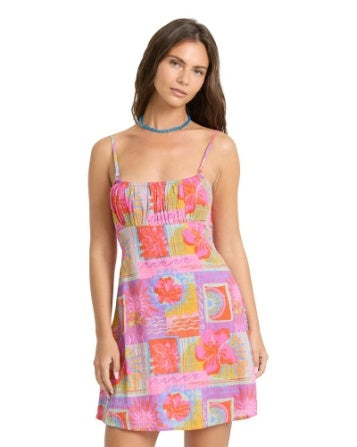 Billabong Sunset Wave Womens Mini Dress