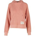 Salt Life Bonfire Womens LS Raglan Waffle Hoodie