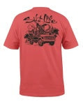 Salt Life Youth Octo Cruiser SS T-Shirt