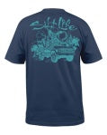 Salt Life Youth Octo Cruiser SS T-Shirt