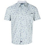Salt Life Men's Crustacean Life Button/Collar SS
