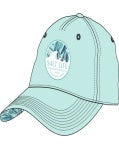 Salt Life Caps/Hats and Visors