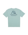 Quiksilver Men's Vintage Bubble Originals Oversized SST