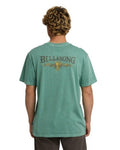 Billabong Men's Wave Washed Pure Intentions Premium SS T-Shirt