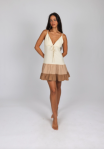Rusty Summer Fling Mini Dress