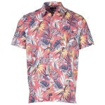 Salt Life Men's Lush Canopy Button/Collar SS