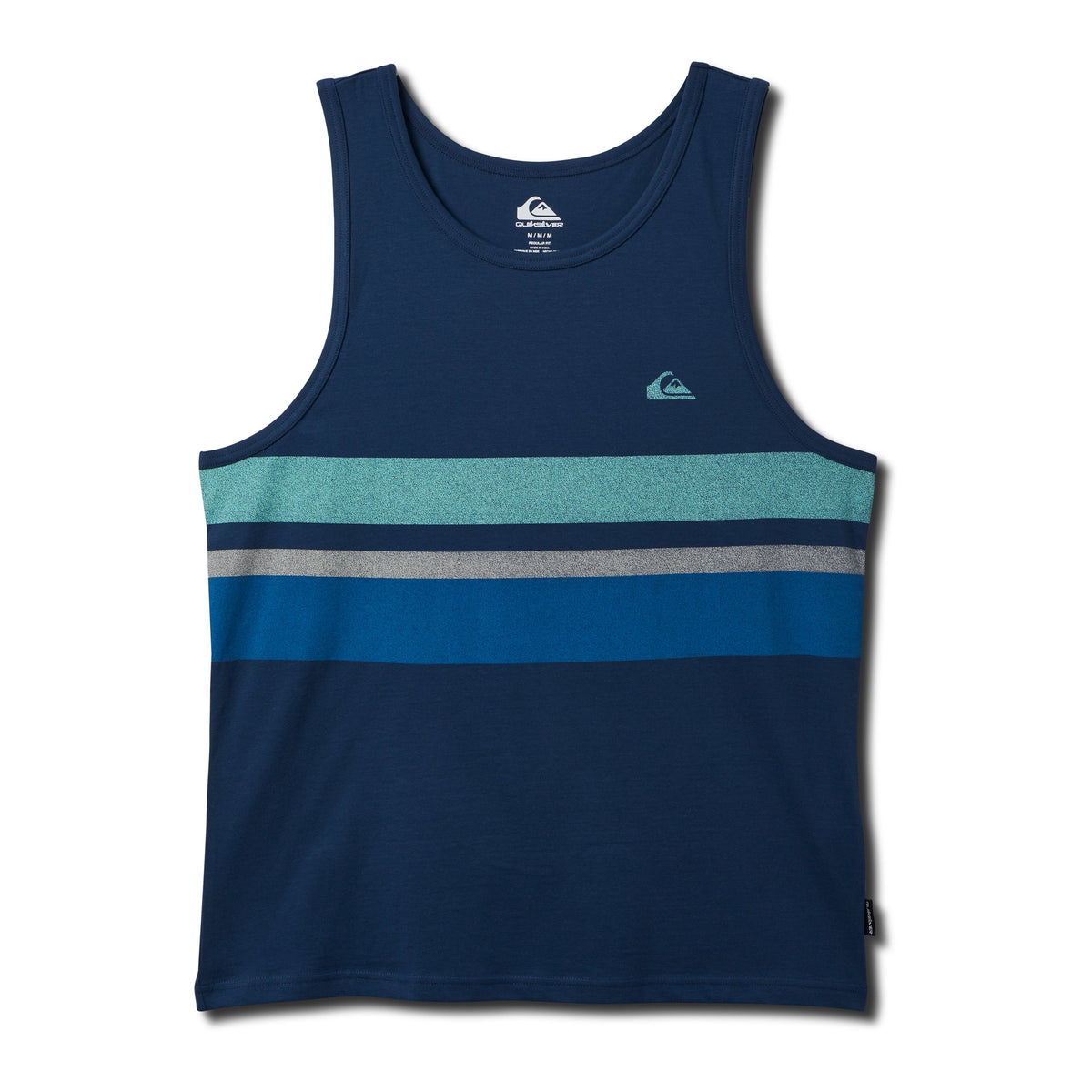 Quiksilver Men's Everyday Stripe Tank