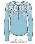 Salt Life Women's Catch Me If You Can  UV 50 LS