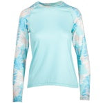 Salt Life On Holiday Womens LS SLX