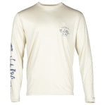 Salt Life Mens Watermans Trifecta LS UV50