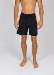 Rusty Acid Shack Elastic Mens Boardshorts