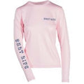 Salt Life Salt Scenes Womens LS SLX