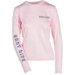 Salt Life Salt Scenes Womens LS SLX