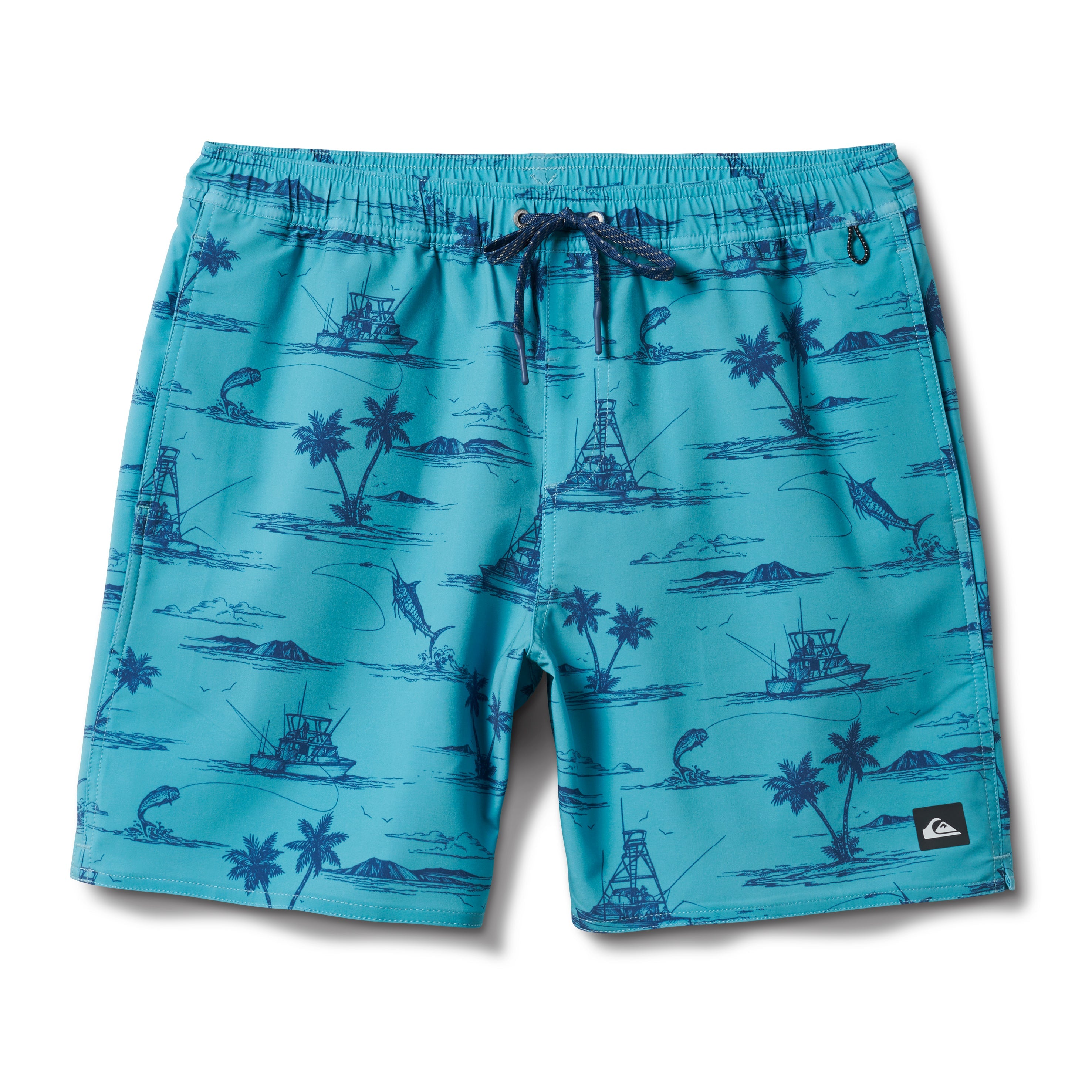 Quiksilver Paradise Found Men's Volley