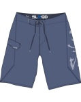 Salt Life Men's Stealth Bomerz Quik Dry Boardshort
