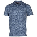 Salt Life Men's Mahi Tribe Polo