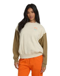 Billabong Schuyler Crew Womens Fleece