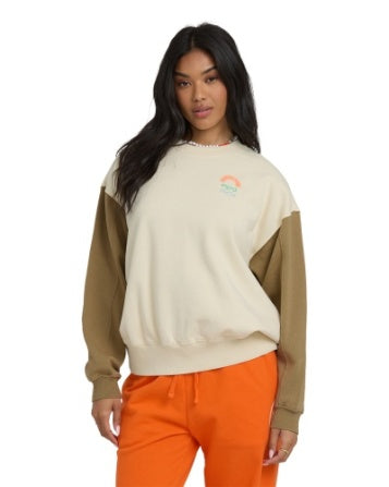 Billabong Schuyler Crew Womens Fleece