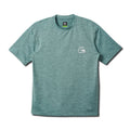 Quiksilver Men's DNA Logo SS Rashguard