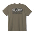 Quiksilver Men's Wake Up World SS T-Shirt