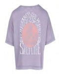 Salt Life Women's Perfect Wave Cropped Tee