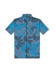 Quiksilver Men's Waterman Performance Pack SS Shirt