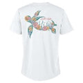 Salt Life Honu Womens V-neck SST