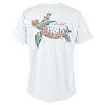 Salt Life Honu Womens V-neck SST