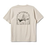 Quiksilver Mens Out To Sea SST