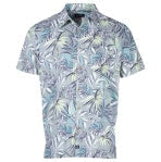 Salt Life Mens Lush Canopy Button/Collar SS