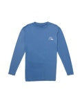 Quiksilver Mens DNA Logo Rashguard LS