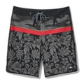 Quiksilver Men's Surfsilk Hawaii Scallop 19 Boardshorts