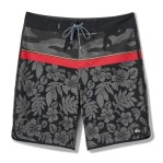 Quiksilver Men's Surfsilk Hawaii Scallop 19 Boardshorts