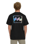 Billabong Men's Crayon Wave Premium SS T-Shirt